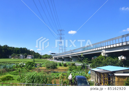 2021年、川越市駅から寄居駅までの東武東上線車窓からの風景 2021年、川越市駅から寄居駅までの東武東上線車窓からの風景 85162920