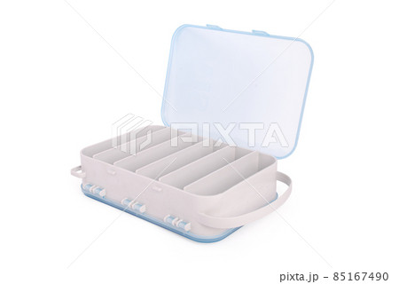 Plastic box for fishing 85167490
