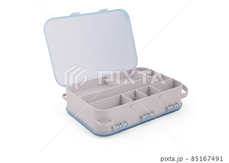 Plastic box for fishing 85167491