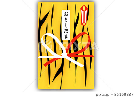虎柄のお年玉袋 虎柄のお年玉袋 85169837