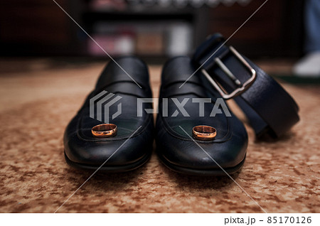 Groom's Set Butterfly Shoes Belts Cufflinks Wedding Rings Men Accessories Groom's Set Butterfly Shoes Belts Cufflinks Wedding Rings Men Accessories 85170126