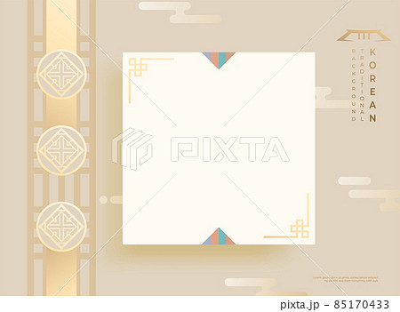 パターン 文様 伝統 85170433