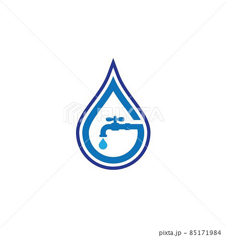 Plumbing icon logo Plumbing icon logo 85171984