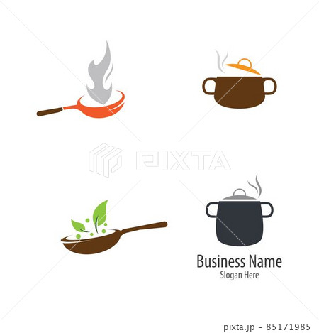 Cooking icon logo creative 85171985