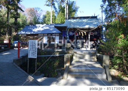 白川水源 白川吉見神社 白川水源 白川吉見神社 85173090