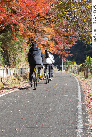 メイプル耶馬サイクリングロード 85174800