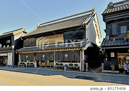 川越散歩：大澤家住宅　国重要文化財 85175408