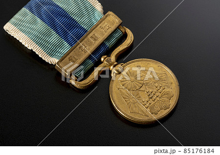 明治三十七八年従軍記章 明治三十七八年従軍記章 85176184