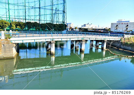 龍宮橋周辺(神奈川県横浜市)【2021.12】 85176269