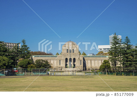 聖徳記念絵画館 聖徳記念絵画館 85177009