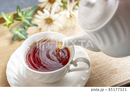 紅茶 ティータイム 紅茶 ティータイム 85177321
