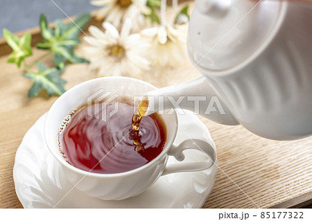 紅茶　ティータイム 85177322