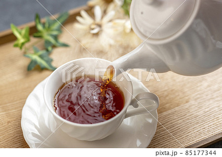 紅茶　ティータイム 85177344