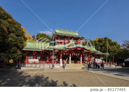 富岡八幡宮 富岡八幡宮 85177405