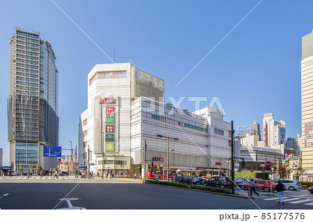 目黒駅周辺の風景 85177576