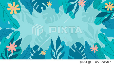 Trendy editable template for social media stories, postcard web template - Vector Trendy editable template for social media stories, postcard web template - Vector 85178567