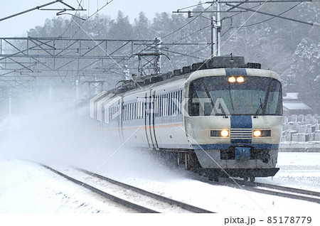 北陸本線 芦原温泉-細呂木 JR西日本 485系 Y01+Y11編成(金沢) しらさぎ 北陸本線 芦原温泉-細呂木 JR西日本 485系 Y01+Y11編成(金沢) しらさぎ 85178779