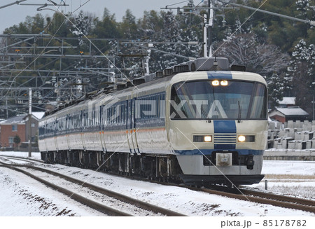 北陸本線 芦原温泉-細呂木 JR西日本 485系 Y04編成(金沢) しらさぎ 北陸本線 芦原温泉-細呂木 JR西日本 485系 Y04編成(金沢) しらさぎ 85178782