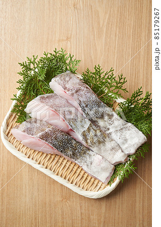 真鱈の切り身 真鱈の切り身 85179267
