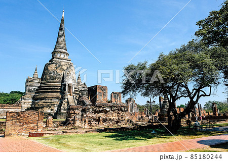 Wat Mahathat temple Wat Mahathat temple 85180244