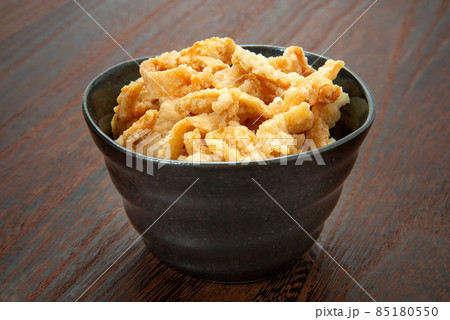 鶏皮の唐揚げ 鶏皮の唐揚げ 85180550