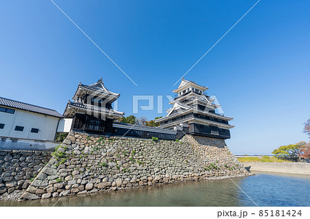 中津城 大分県中津市 中津城 大分県中津市 85181424