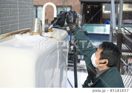灯油の配達 灯油の配達 85181657