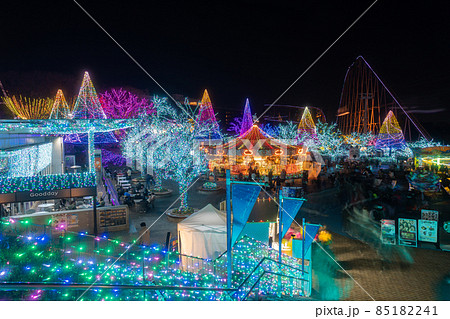よみうりランドの夜景 85182241