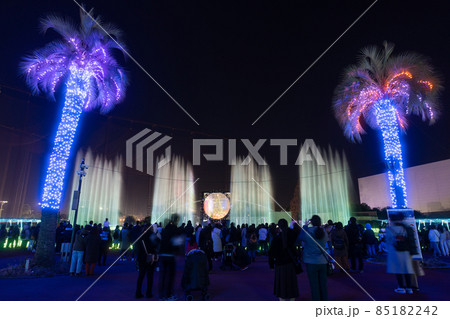 よみうりランドの夜景 85182242