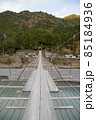塩郷の吊り橋 85184936