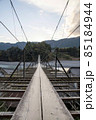 塩郷の吊り橋 85184944