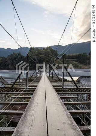 塩郷の吊り橋 塩郷の吊り橋 85184944