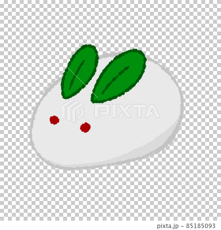 A snow rabbit 85185093