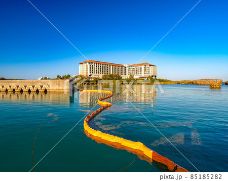 オイルフェンス 85185282