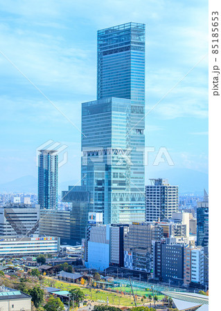 大阪府　あべのハルカス 85185653