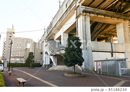 中浦和駅（東口） 85186230