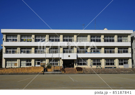 南足柄市立福沢小学校08校舎 南足柄市立福沢小学校08校舎 85187841