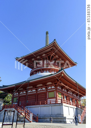 成田山新勝寺　平和大塔 85188336