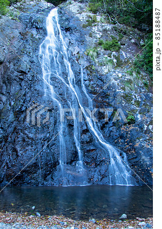 鹿児島の八尾瀬の滝 鹿児島の八尾瀬の滝 85188487
