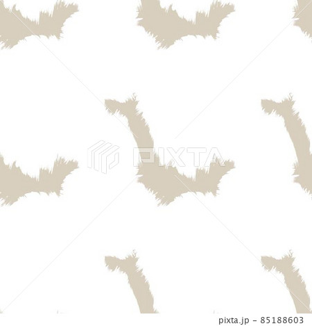 Abstract Brush Fur Seamless Pattern Abstract Brush Fur Seamless Pattern 85188603