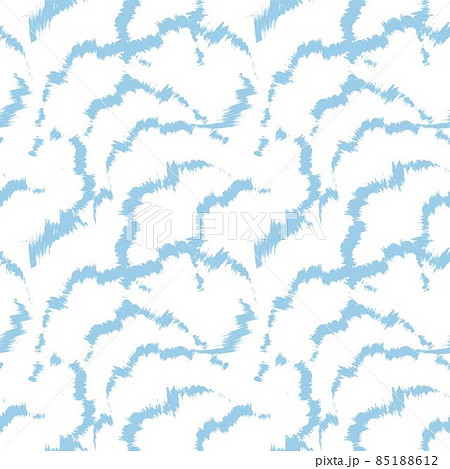 Abstract Brush Fur Seamless Pattern 85188612