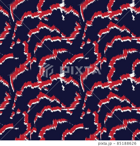 Abstract Brush Fur Seamless Pattern 85188626