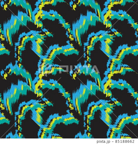 Abstract Brush Fur Seamless Pattern 85188662