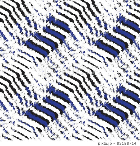 Abstract Brush Fur Seamless Pattern 85188714