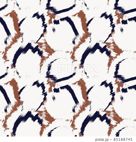 Abstract Brush Fur Seamless Pattern 85188745