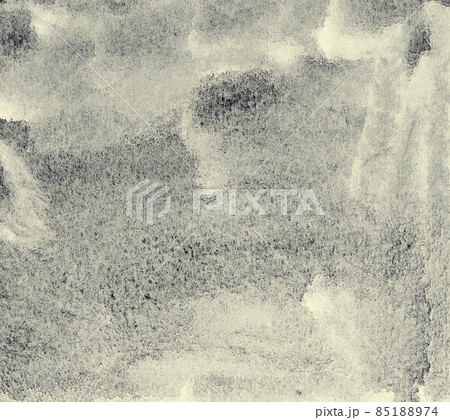 Abstract watercolor on paper texture as background. In Sepia toned. Retro style 85188974