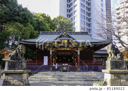 金王八幡宮境内 85189022