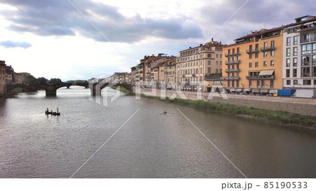 ヴェッキオ橋から