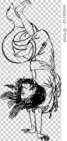 倒立惡魔 倒立惡魔 85190844