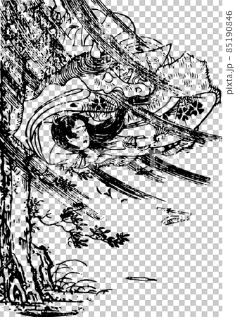 Princess taken away by youkai Princess taken away by youkai 85190846